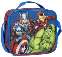  Bosszúállók Hero Squad thermo uzsonnás táska 22 cm (CEP2100005354)