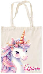  Unikornis Mystic vászontáska, bevásárlótáska 44 cm (FML364429)