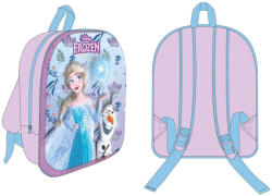  Disney Jégvarázs Glamor 3D hátizsák, táska 30 cm (FML360056) - eking