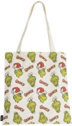  A Grincs Mischief shopping bag, bevásárlótáska 39 cm (CEP2100005630)