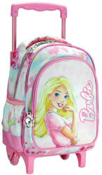  Barbie Paints gurulós ovis hátizsák, táska 30 cm (GIM34989072) - eking