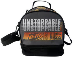 Nerf Unstoppable thermo uzsonnás táska 21 cm (GIM33637220)