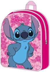  Disney Lilo és Stitch, A csillagkutya Pink Leaf hátizsák, táska 30 cm (FML360308) - eking