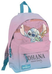  Disney Lilo és Stitch, A csillagkutya Ohana hátizsák, táska 29 cm (EWA00032ST)