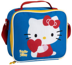  Hello Kitty Blue thermo uzsonnás táska 24 cm (CEP2100005900) - eking