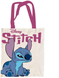  Disney Lilo és Stitch, A csillagkutya Cosmic Cutie vászontáska, bevásárlótáska 44 cm (FML347071) - eking