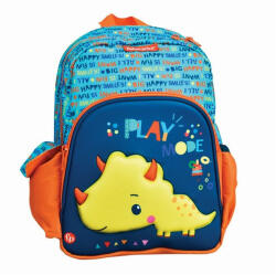  Fisher-Price Animals Dino hátizsák, táska 31 cm (GIM34936053) - eking