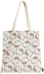  Hello Kitty Charm shopping bag, bevásárlótáska 40 cm (CEP2100005689)