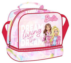  Barbie Paints thermo uzsonnás táska 21 cm (GIM34989220)
