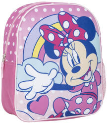  Disney Minnie Dots hátizsák, táska 29 cm (CEP2100005338) - eking
