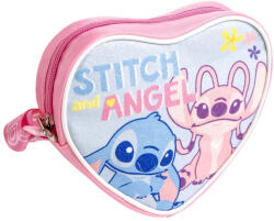  Disney Lilo és Stitch, A csillagkutya Angel csillámos oldaltáska, válltáska (CEP2100005667)