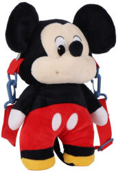  Disney Mickey Smile plüss hátizsák, táska 28 cm (CEP2100006274)