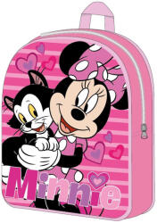  Disney Minnie Figaro Heart hátizsák, táska 30 cm (FML360377) - eking