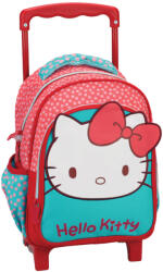  Hello Kitty Sweetheart gurulós ovis hátizsák, táska 30 cm (GIM33574072) - eking