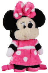  Disney Minnie Pinky plüss hátizsák, táska 30 cm (CEP2100006278) - eking