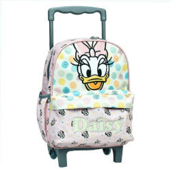  Disney Daisy Eyelash gurulós ovis hátizsák, táska 30 cm (GIM34090073)