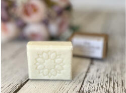 Napvirág Manufaktúra Tusfürdő szilárd narancs-menta illattal 80g