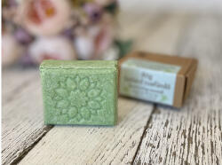 Napvirág Manufaktúra Tusfürdő szilárd rozmaring illattal 80g