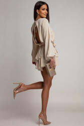 Azzurra Bézs overál nyitott háttal Méret: UNI