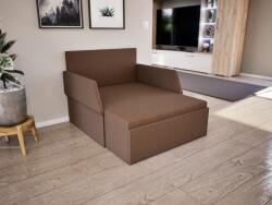 Homezon Morino fotelágy (Barna) modern