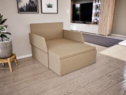 Homezon Morino fotelágy (Bézs) modern