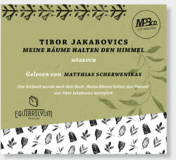 Equibrilyum Könyvkiadó Meine Bäume halten den Himmel - Hörbuch (L321575)