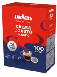 LAVAZZA Crema e Gusto Classico cialde ESE 100 buc