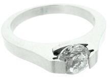  Eljegyzési gyűrű kő: 54