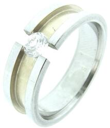  Gyűrű fehér kövek: 48