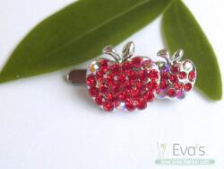  Hajdíszek rózsaszín alma