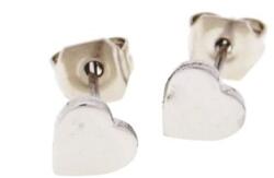  Fülbevaló szív alakú