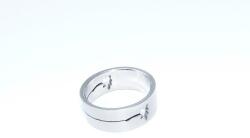  Acél virág gyűrű: 62