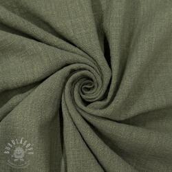  Pamutvászon SLUB WASHED pickle