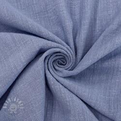  Pamutvászon SLUB WASHED orchid