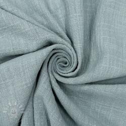  Pamutvászon SLUB WASHED blue