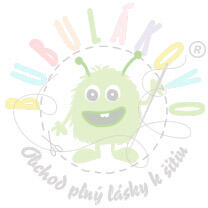  Pamutvászon viszkózzal baby blue