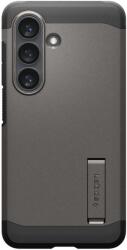 Spigen Carcasa Spigen Tough Armor Mag cu MagSafe compatibila cu Samsung Galaxy S26 Plus, Gunmetal (8800283318463-ACS10714)