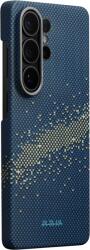 PITAKA Carcasa Pitaka Edge cu MagSafe compatibila cu Samsung Galaxy S26 Ultra, Milky Way Galaxy (KS2605U)