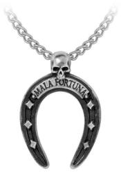 Alchemy Gothic zgarda ALCHEMY GOTHIC - Mala Fortuna Horseshoe - P1015