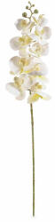 Decorer Orhidee artificiala alba 95 cm (A56.43.71A)