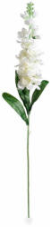 Decorer Set 3 flori artificiale albe verzi 91 cm (A56.45.86C)