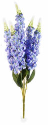 Decorer Buchet Zambile artificiale violet verzi 58 cm (A56.45.82D)