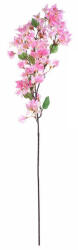 Decorer Floare artificiala roz verde 116 cm (A56.45.83A)