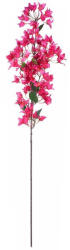Decorer Floare artificiala roz intens verde 116 cm (A56.45.83C)