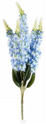 Decorer Buchet Zambile artificiale albastre verzi 58 cm (A56.45.82C)