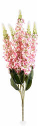 Decorer Buchet Zambile artificiale roz verde 58 cm (A56.45.82B)