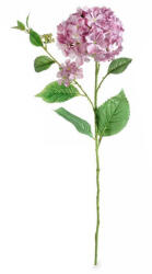 Decorer Hortensie artificiala roz intens verde 88 cm (A56.45.64C)