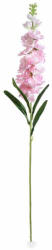 Decorer Set 3 flori artificiale roz verzi 91 cm (A56.45.86B)