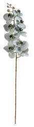 Decorer Orhidee artificiala gri petrol 95 cm (A56.43.71C)