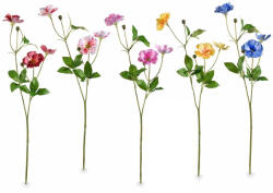 Decorer Set 5 flori artificiale multicolore 46 cm (A56.45.89A)